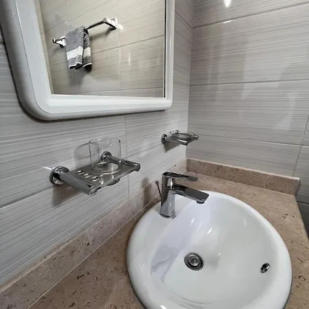 Aphrodite מלון Olympos (Karpathos)