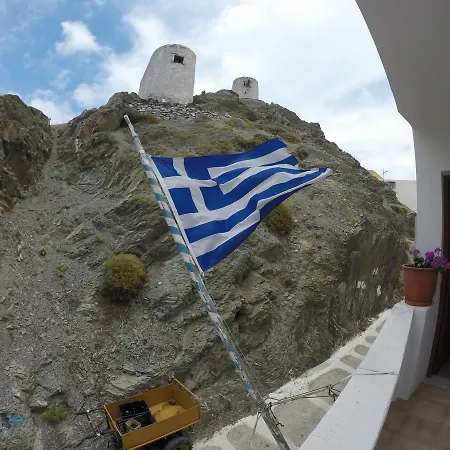 Aphrodite מלון Olympos (Karpathos)