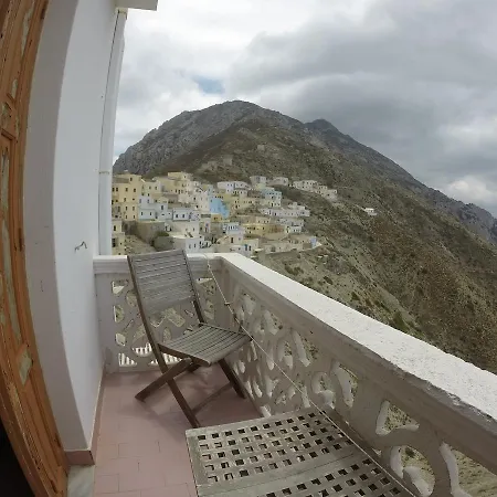 Aphrodite Olympos (Karpathos)