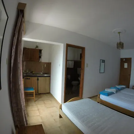 Aphrodite מלון Olympos (Karpathos)