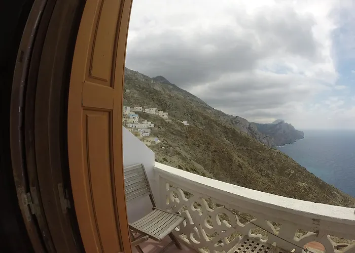 酒店 Aphrodite Olympos (Karpathos)