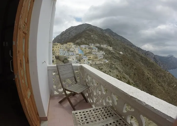 Aphrodite Olympos (Karpathos)