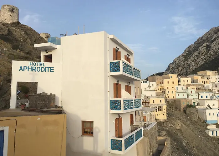 Aphrodite * Olympos (Karpathos)