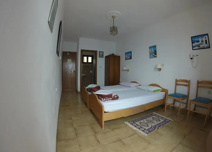 Aphrodite * Olympos (Karpathos)