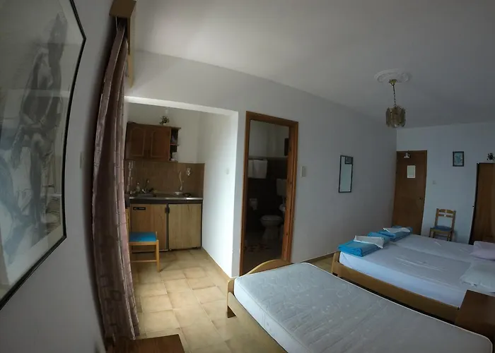 Aphrodite Hotel Olympos (Karpathos)